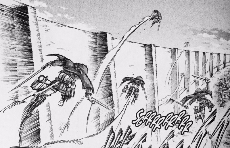 Illustration for article titled Attack on Titan Vol. 18 Special Edition - Manga Review